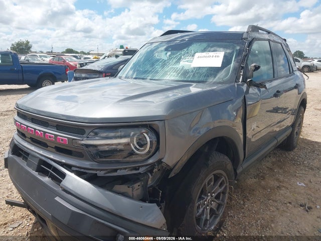 Продаж на аукціоні авто 2022 Ford Bronco Sport Big Bend, vin: 3FMCR9B62NRD02692, номер лоту: 46060446
