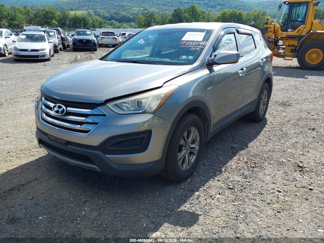 Продаж на аукціоні авто 2014 Hyundai Santa Fe Sport 2.4l, vin: 5XYZTDLB0EG131692, номер лоту: 46060447