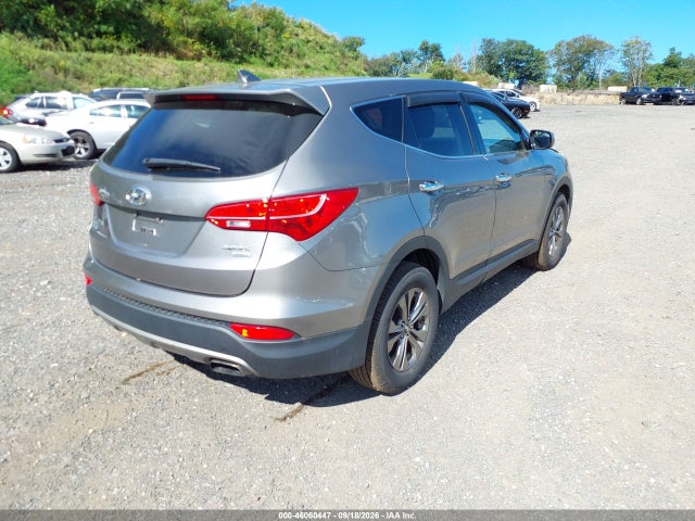 Продаж на аукціоні авто 2014 Hyundai Santa Fe Sport 2.4l, vin: 5XYZTDLB0EG131692, номер лоту: 46060447