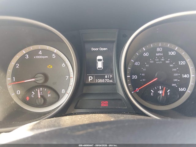 Продаж на аукціоні авто 2014 Hyundai Santa Fe Sport 2.4l, vin: 5XYZTDLB0EG131692, номер лоту: 46060447