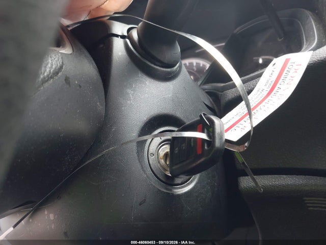 2018 Honda Civic Lx მანქანა იყიდება აუქციონზე, vin: 19XFC2F51JE013476, აუქციონის ნომერი: 46060453
