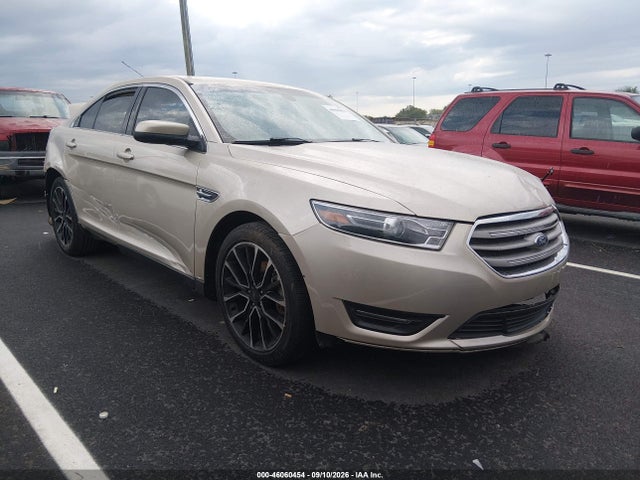 Auction sale of the 2017 Ford Taurus Sel, vin: 1FAHP2E81HG105180, lot number: 46060454