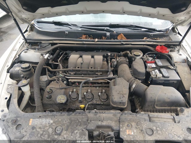 46060454 :رقم المزاد ، 1FAHP2E81HG105180 vin ، 2017 Ford Taurus Sel مزاد بيع