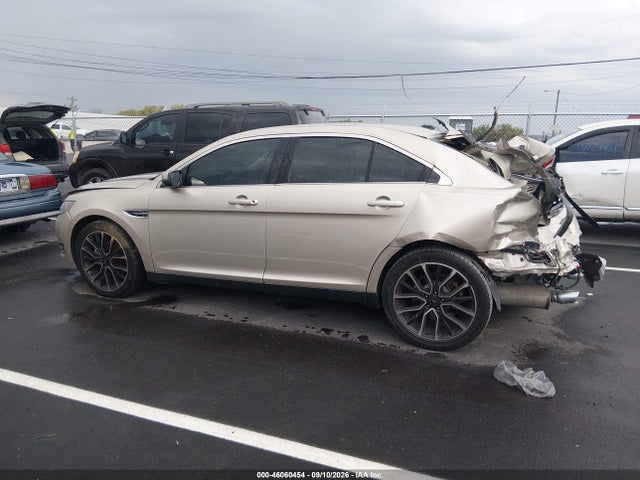 46060454 :رقم المزاد ، 1FAHP2E81HG105180 vin ، 2017 Ford Taurus Sel مزاد بيع