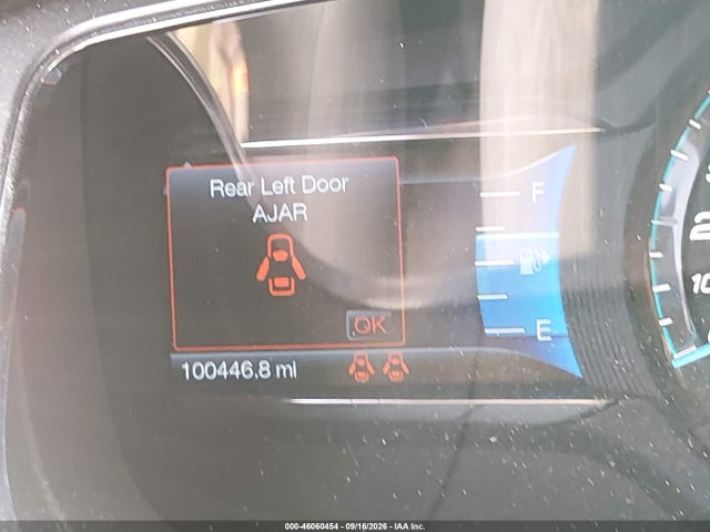 46060454 :رقم المزاد ، 1FAHP2E81HG105180 vin ، 2017 Ford Taurus Sel مزاد بيع