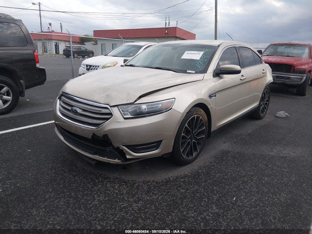 46060454 :رقم المزاد ، 1FAHP2E81HG105180 vin ، 2017 Ford Taurus Sel مزاد بيع
