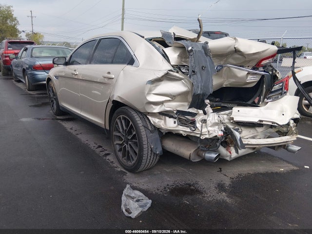 46060454 :رقم المزاد ، 1FAHP2E81HG105180 vin ، 2017 Ford Taurus Sel مزاد بيع