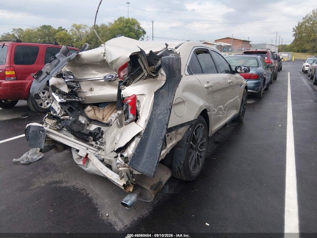 46060454 :رقم المزاد ، 1FAHP2E81HG105180 vin ، 2017 Ford Taurus Sel مزاد بيع
