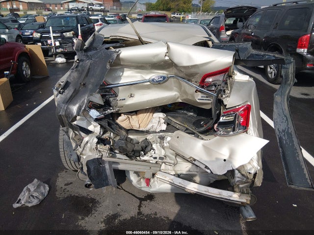 46060454 :رقم المزاد ، 1FAHP2E81HG105180 vin ، 2017 Ford Taurus Sel مزاد بيع