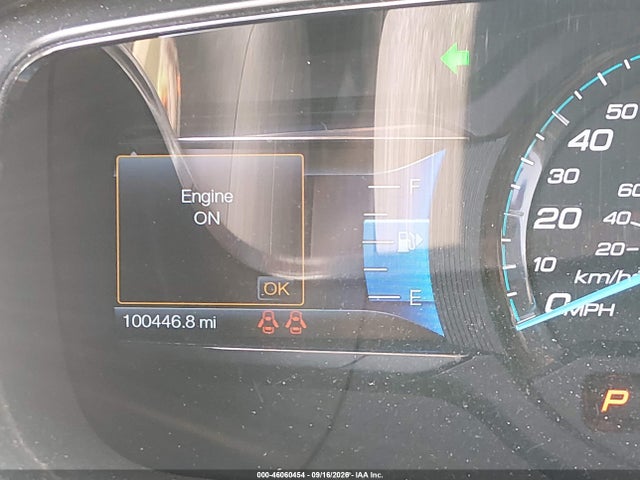 46060454 :رقم المزاد ، 1FAHP2E81HG105180 vin ، 2017 Ford Taurus Sel مزاد بيع