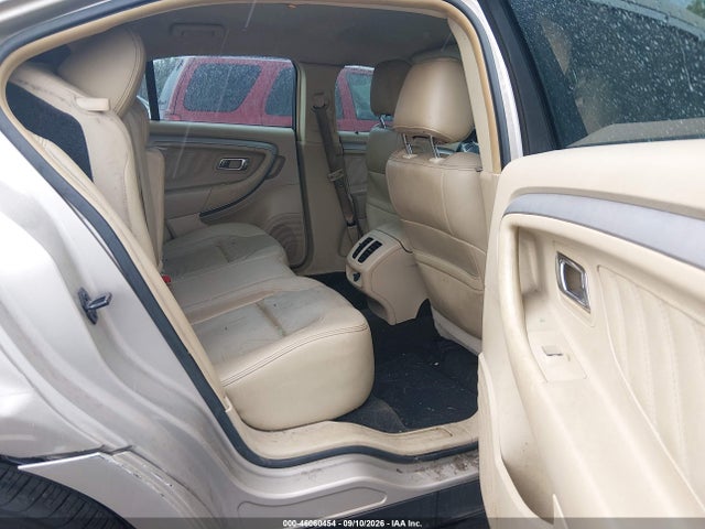 46060454 :رقم المزاد ، 1FAHP2E81HG105180 vin ، 2017 Ford Taurus Sel مزاد بيع