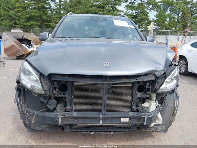 46060455 :رقم المزاد ، 4JGDA5HB6JB109114 vin ، 2018 Mercedes-benz Gle 350 4matic مزاد بيع