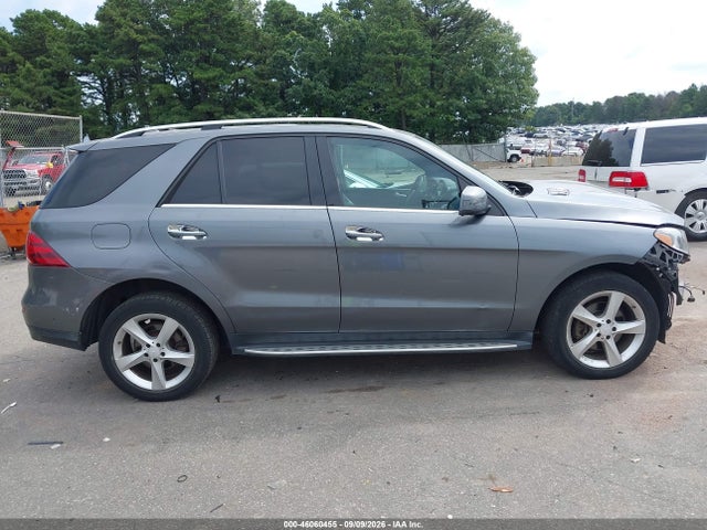 46060455 :رقم المزاد ، 4JGDA5HB6JB109114 vin ، 2018 Mercedes-benz Gle 350 4matic مزاد بيع