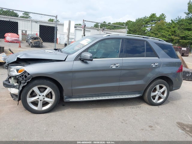 46060455 :رقم المزاد ، 4JGDA5HB6JB109114 vin ، 2018 Mercedes-benz Gle 350 4matic مزاد بيع