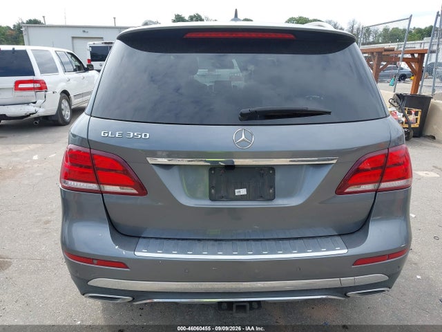 46060455 :رقم المزاد ، 4JGDA5HB6JB109114 vin ، 2018 Mercedes-benz Gle 350 4matic مزاد بيع