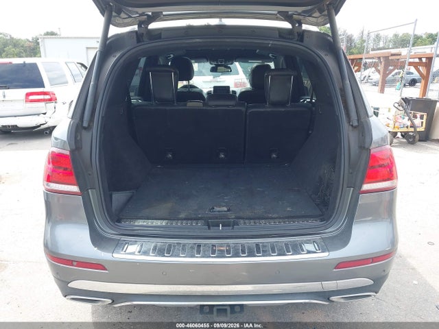 46060455 :رقم المزاد ، 4JGDA5HB6JB109114 vin ، 2018 Mercedes-benz Gle 350 4matic مزاد بيع