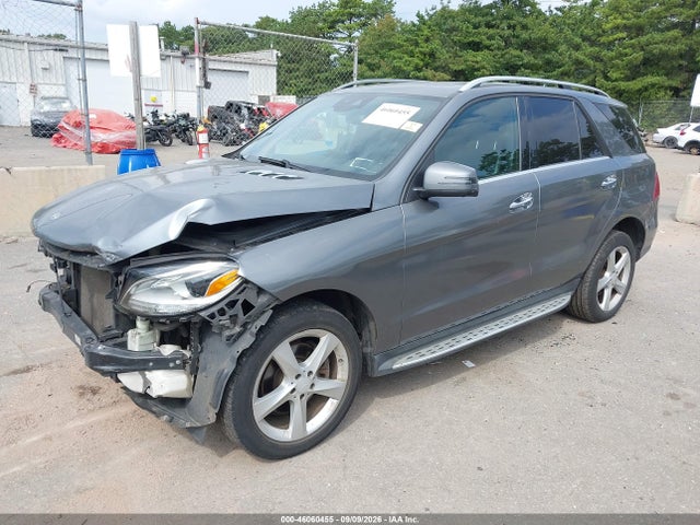 46060455 :رقم المزاد ، 4JGDA5HB6JB109114 vin ، 2018 Mercedes-benz Gle 350 4matic مزاد بيع