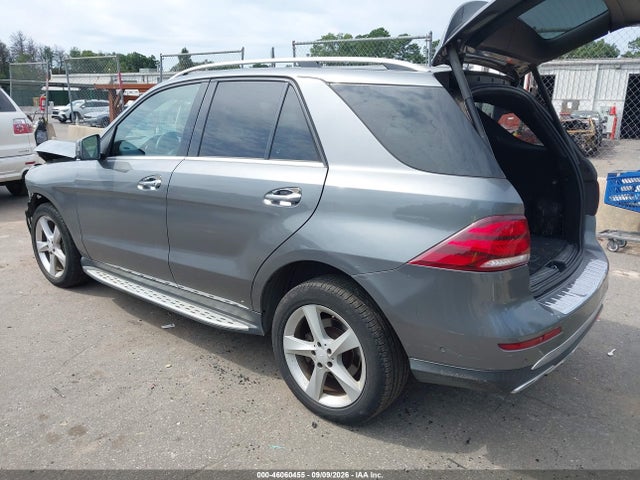 46060455 :رقم المزاد ، 4JGDA5HB6JB109114 vin ، 2018 Mercedes-benz Gle 350 4matic مزاد بيع