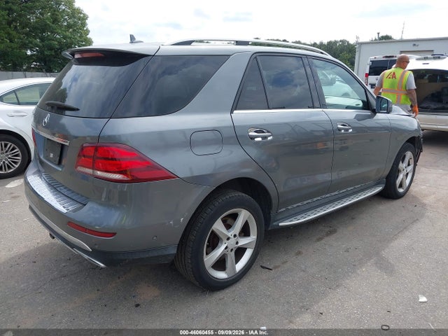 46060455 :رقم المزاد ، 4JGDA5HB6JB109114 vin ، 2018 Mercedes-benz Gle 350 4matic مزاد بيع