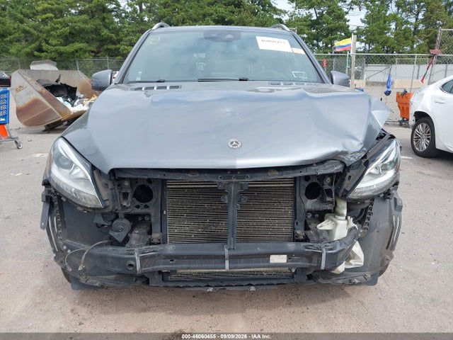 46060455 :رقم المزاد ، 4JGDA5HB6JB109114 vin ، 2018 Mercedes-benz Gle 350 4matic مزاد بيع