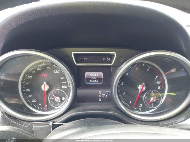 46060455 :رقم المزاد ، 4JGDA5HB6JB109114 vin ، 2018 Mercedes-benz Gle 350 4matic مزاد بيع