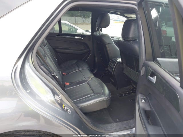 46060455 :رقم المزاد ، 4JGDA5HB6JB109114 vin ، 2018 Mercedes-benz Gle 350 4matic مزاد بيع