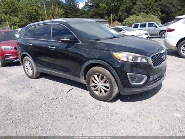 Продажа на аукционе авто 2017 Kia Sorento 2.4l Lx, vin: 5XYPG4A33HG216621, номер лота: 46060456
