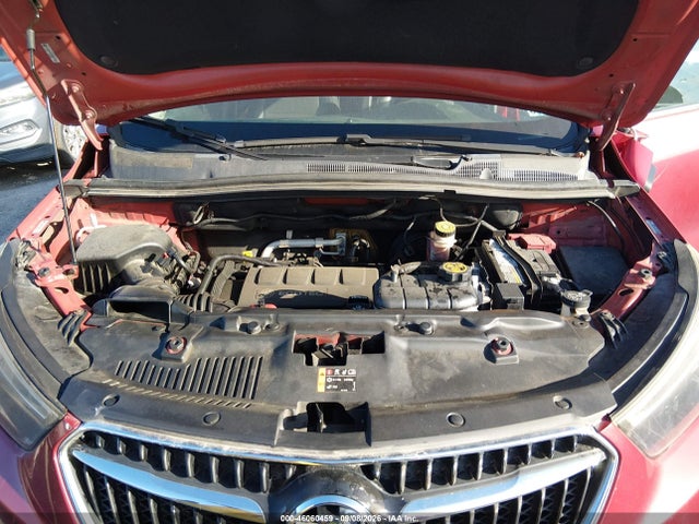 46060459 :رقم المزاد ، KL4CJESB9HB175590 vin ، 2017 Buick Encore Preferred مزاد بيع