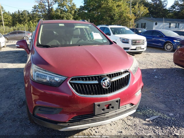 46060459 :رقم المزاد ، KL4CJESB9HB175590 vin ، 2017 Buick Encore Preferred مزاد بيع