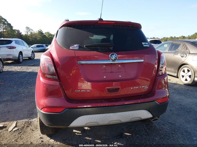 46060459 :رقم المزاد ، KL4CJESB9HB175590 vin ، 2017 Buick Encore Preferred مزاد بيع