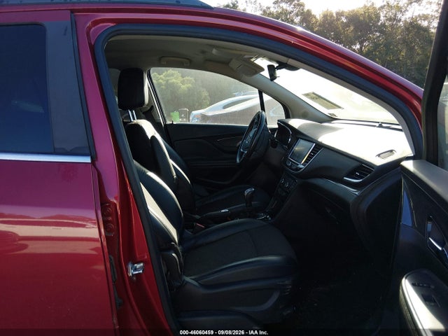 46060459 :رقم المزاد ، KL4CJESB9HB175590 vin ، 2017 Buick Encore Preferred مزاد بيع