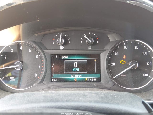 46060459 :رقم المزاد ، KL4CJESB9HB175590 vin ، 2017 Buick Encore Preferred مزاد بيع