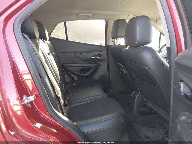46060459 :رقم المزاد ، KL4CJESB9HB175590 vin ، 2017 Buick Encore Preferred مزاد بيع