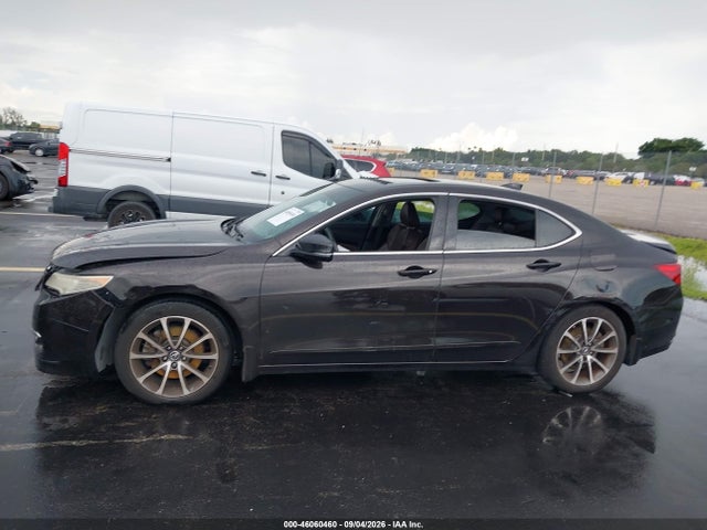 Продаж на аукціоні авто 2015 Acura Tlx V6 Advance, vin: 19UUB3F74FA000556, номер лоту: 46060460