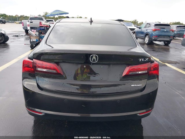 Продаж на аукціоні авто 2015 Acura Tlx V6 Advance, vin: 19UUB3F74FA000556, номер лоту: 46060460