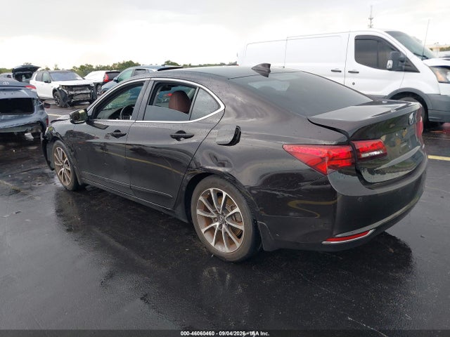 Продаж на аукціоні авто 2015 Acura Tlx V6 Advance, vin: 19UUB3F74FA000556, номер лоту: 46060460