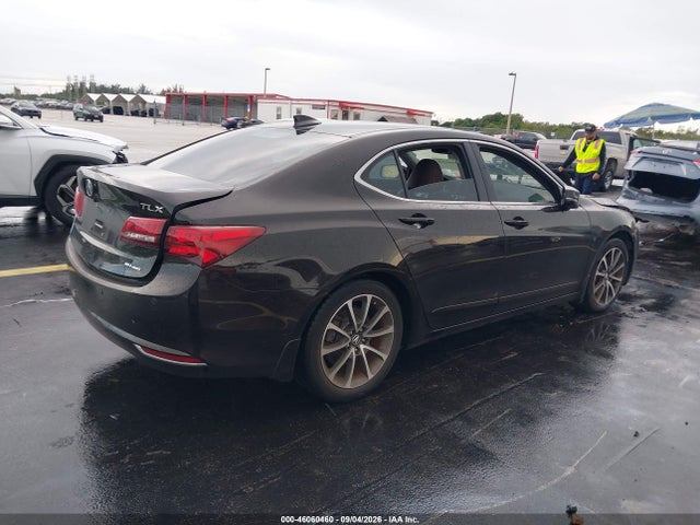 Продаж на аукціоні авто 2015 Acura Tlx V6 Advance, vin: 19UUB3F74FA000556, номер лоту: 46060460