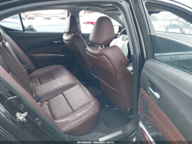 Продаж на аукціоні авто 2015 Acura Tlx V6 Advance, vin: 19UUB3F74FA000556, номер лоту: 46060460
