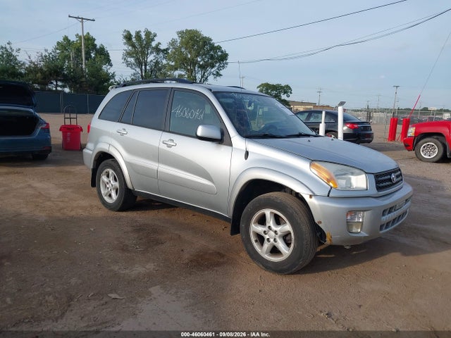 Продаж на аукціоні авто 2002 Toyota Rav4, vin: JTEHH20V620172003, номер лоту: 46060461