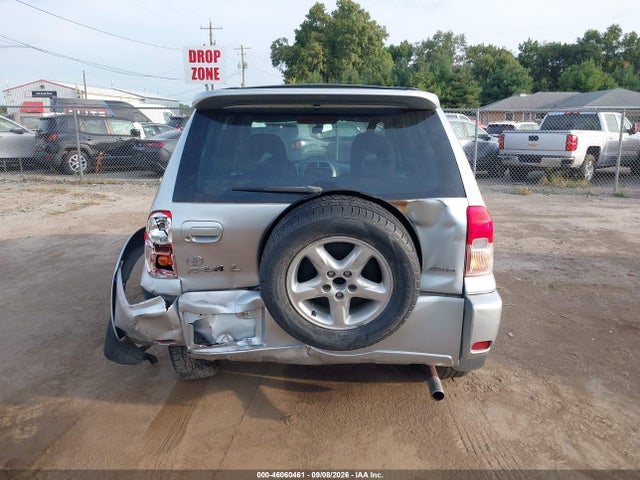 46060461 :رقم المزاد ، JTEHH20V620172003 vin ، 2002 Toyota Rav4 مزاد بيع