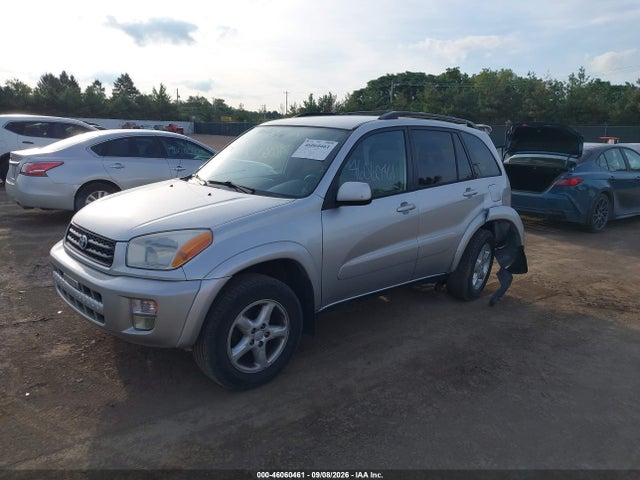 46060461 :رقم المزاد ، JTEHH20V620172003 vin ، 2002 Toyota Rav4 مزاد بيع