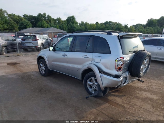 46060461 :رقم المزاد ، JTEHH20V620172003 vin ، 2002 Toyota Rav4 مزاد بيع