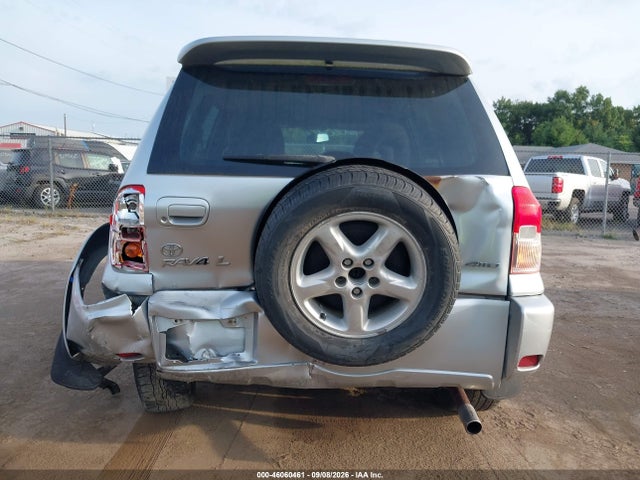 46060461 :رقم المزاد ، JTEHH20V620172003 vin ، 2002 Toyota Rav4 مزاد بيع