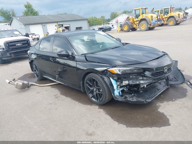 Продажа на аукционе авто 2023 Honda Civic Sport, vin: 2HGFE2F54PH528741, номер лота: 46060462