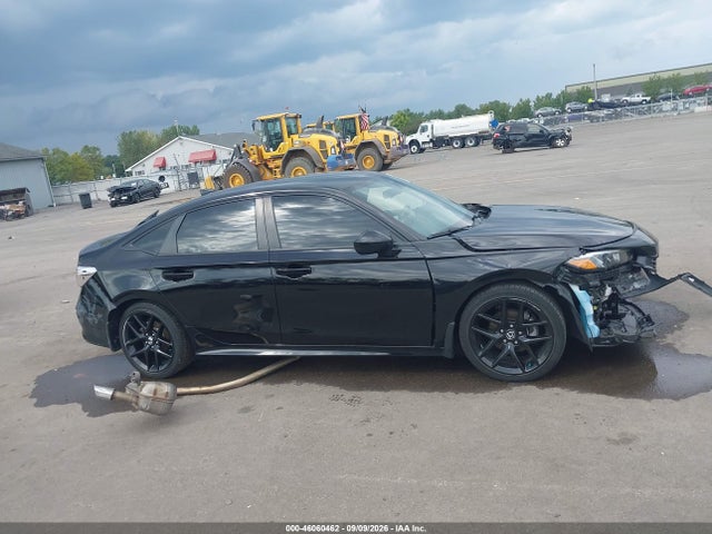 Продажа на аукционе авто 2023 Honda Civic Sport, vin: 2HGFE2F54PH528741, номер лота: 46060462