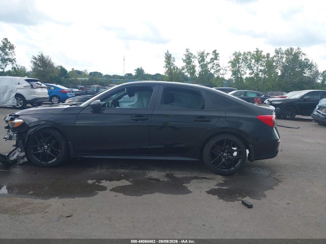 Продажа на аукционе авто 2023 Honda Civic Sport, vin: 2HGFE2F54PH528741, номер лота: 46060462