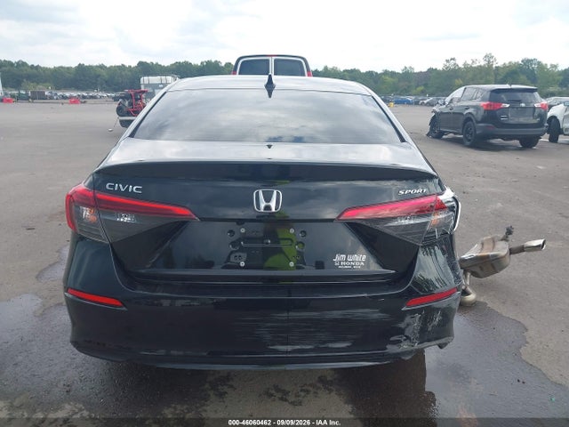 Продажа на аукционе авто 2023 Honda Civic Sport, vin: 2HGFE2F54PH528741, номер лота: 46060462