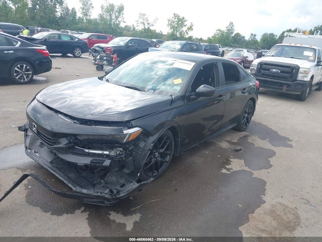 Продажа на аукционе авто 2023 Honda Civic Sport, vin: 2HGFE2F54PH528741, номер лота: 46060462