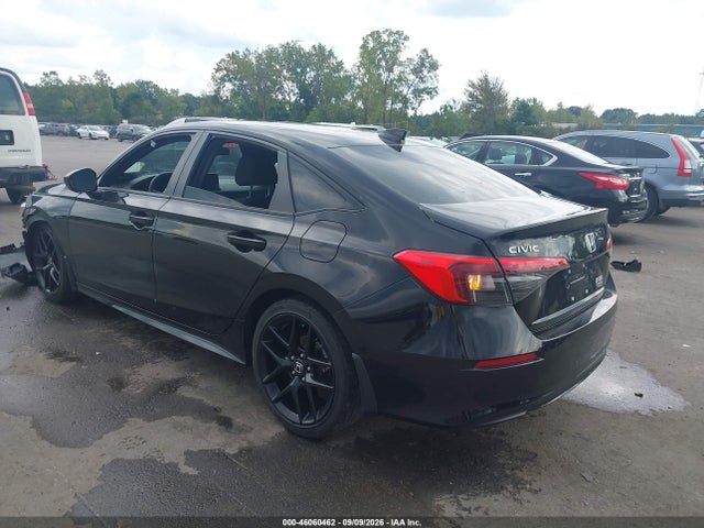 Продажа на аукционе авто 2023 Honda Civic Sport, vin: 2HGFE2F54PH528741, номер лота: 46060462