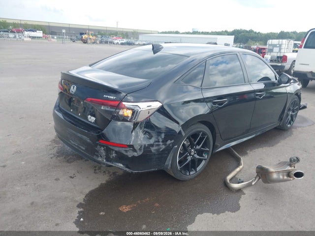 Продажа на аукционе авто 2023 Honda Civic Sport, vin: 2HGFE2F54PH528741, номер лота: 46060462